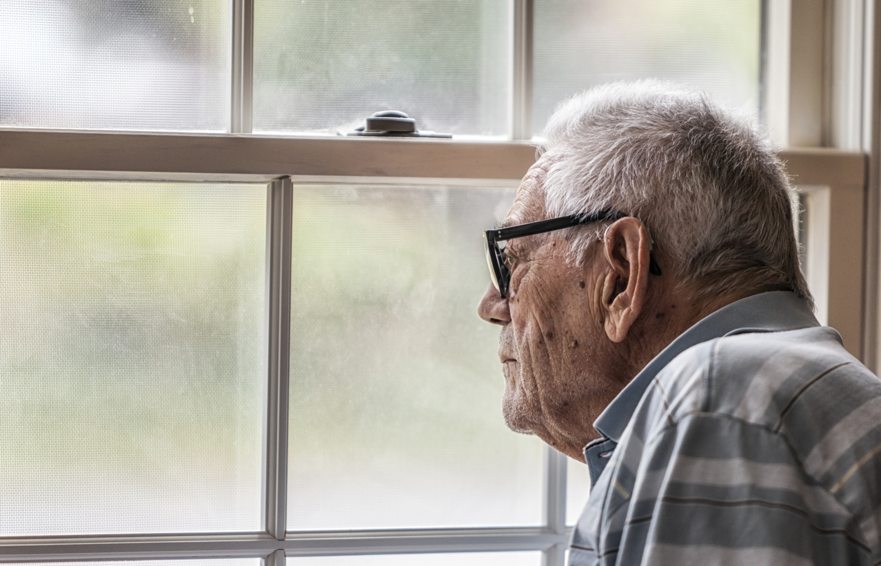 senior resident assisted living