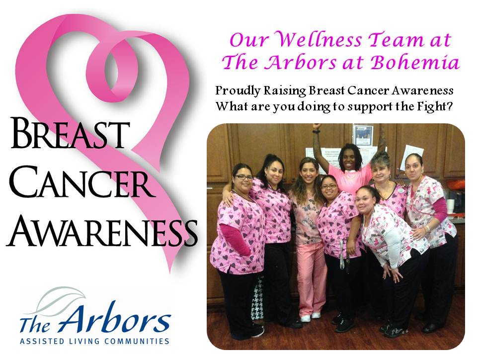 Bohemia Breast Cancer Awareness