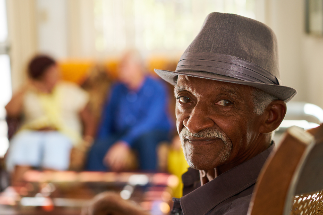 dealing with loneliness in seniors