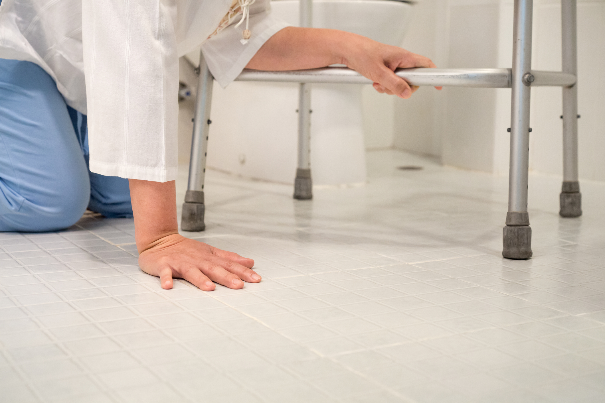 Why Do Seniors Fall? | The Arbors Assisted Living