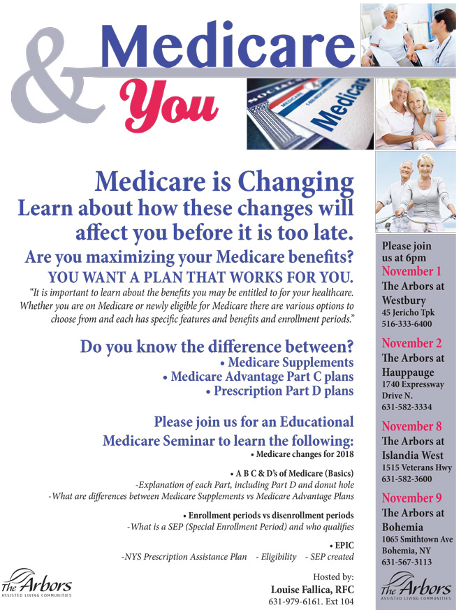 Medicare Seminar