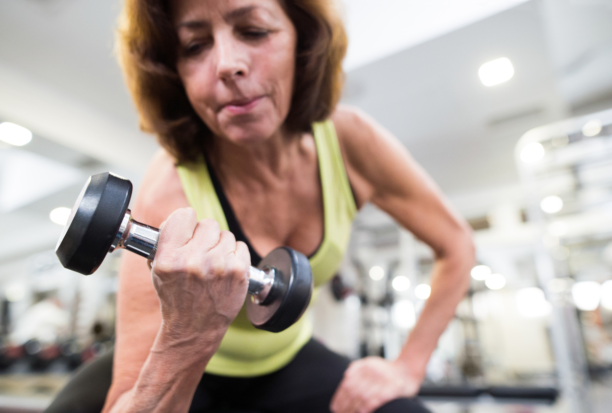 How to Lose Weight as a Woman Over 60 | The Arbors Assisted Living