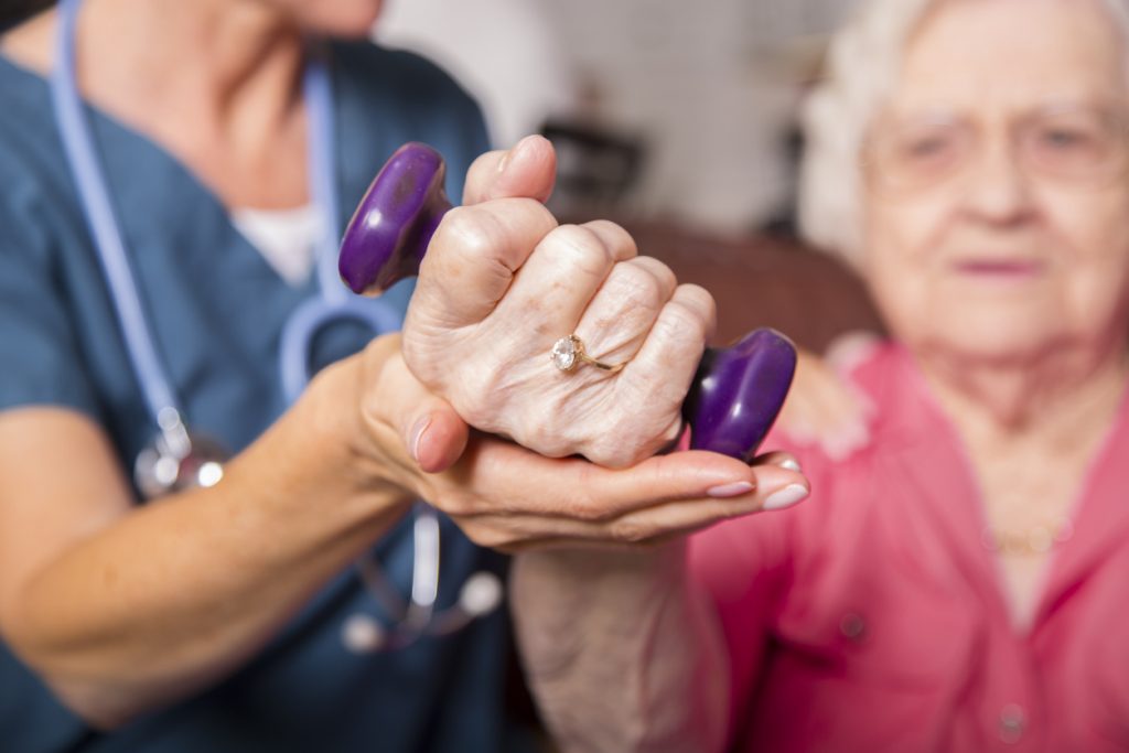 Arthritis Exercises for Seniors