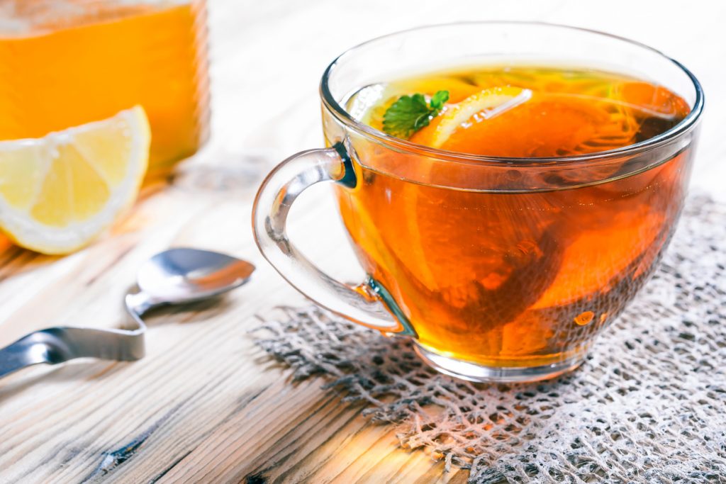 Benefits of Tea for Seniors