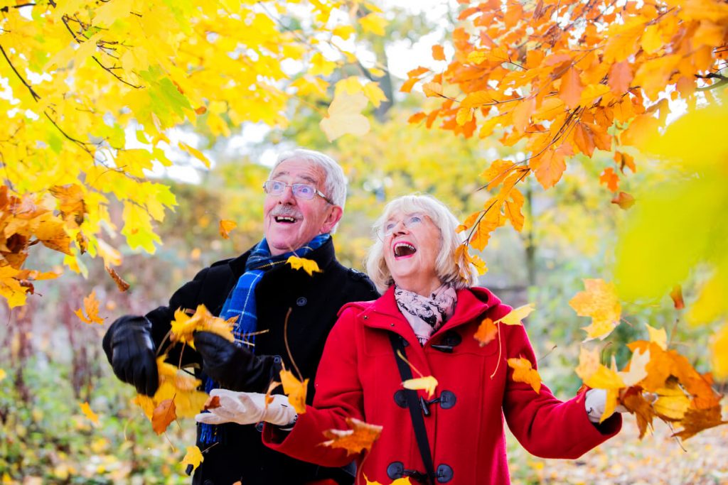 Fall Activities for Seniors 