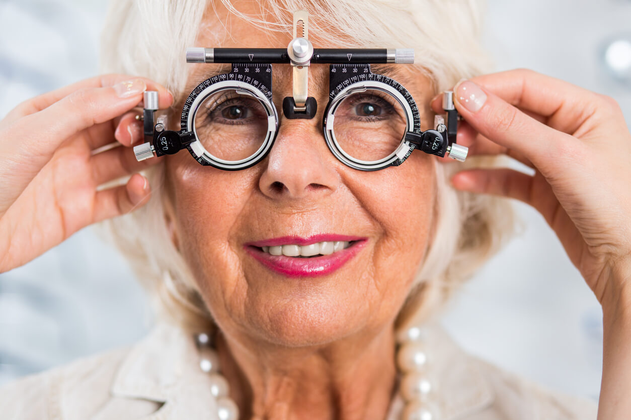 EyeHealth Tips for Seniors The Arbors Assisted Living