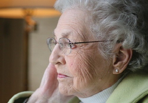 Isolation Can Be Serious for Seniors