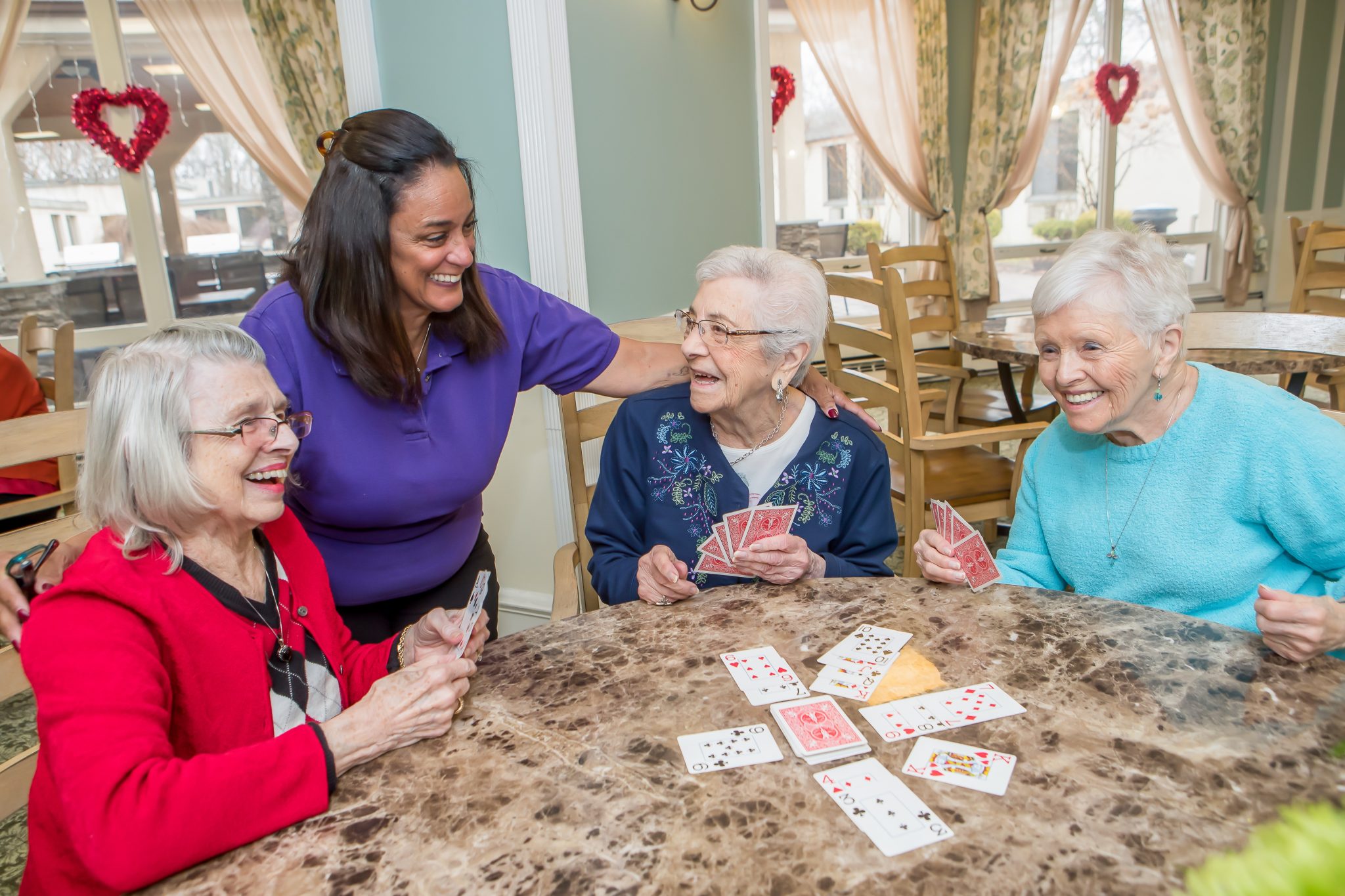 Our Mission | Learn About Our Mission at the Arbors Assisted Living