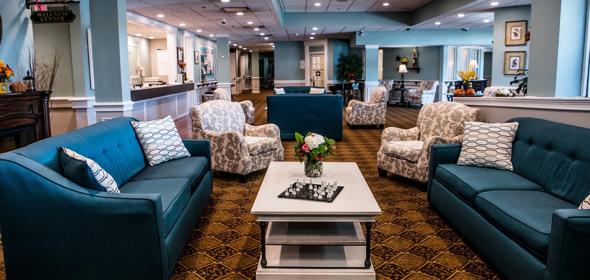 All-Inclusive Assisted Living in Suffolk County, NY | The Arbors Gallery