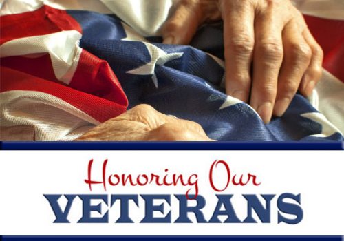 Honoring Our Veterans – Hauppauge