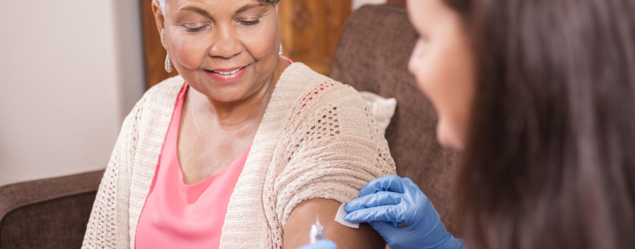 How Immunizations Can Help Seniors Stay Healthy