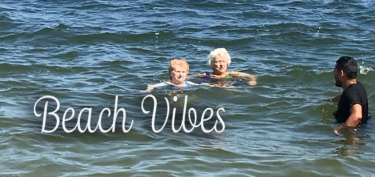 Beach Vibes!