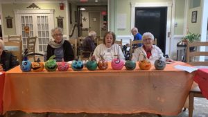 Fun Events at The Arbors- October-1213