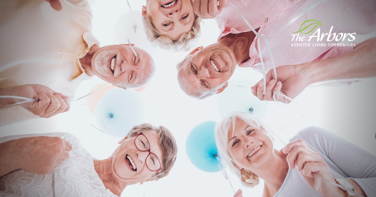 How Elderly Seniors Can Make Friends-456