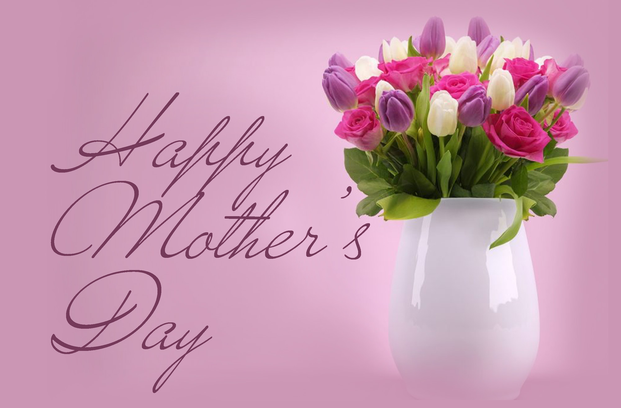 Happy Mothers Day - The Arbors Assisted Living Community