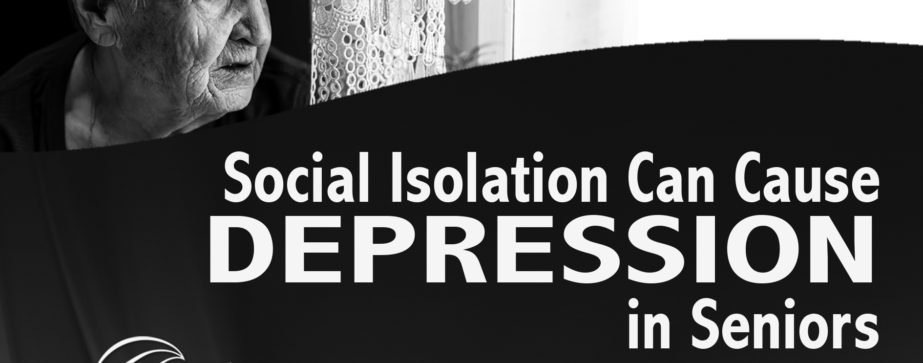 Social Isolation Can Cause Depression