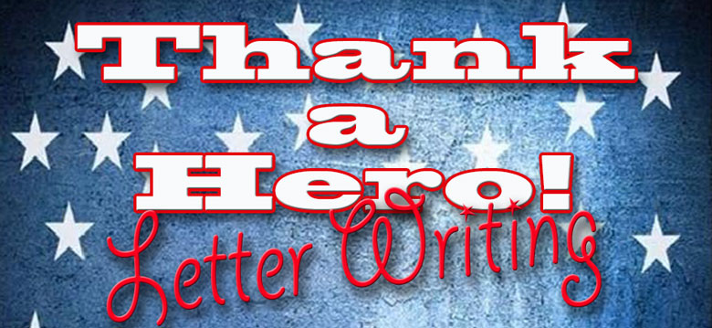 Thank a Hero Letter Writing-7