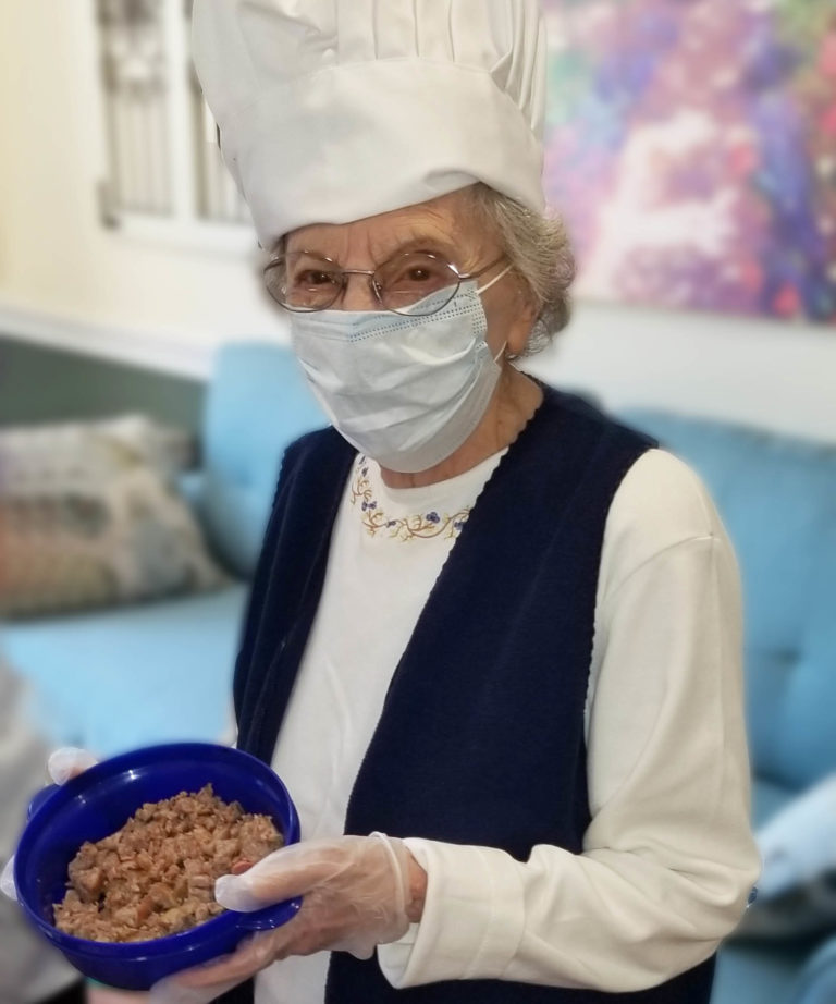 Arbors Cooking Channel - The Arbors Assisted Living Community