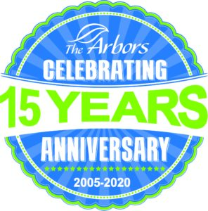 Happy 15th Anniversary Arbors-1213