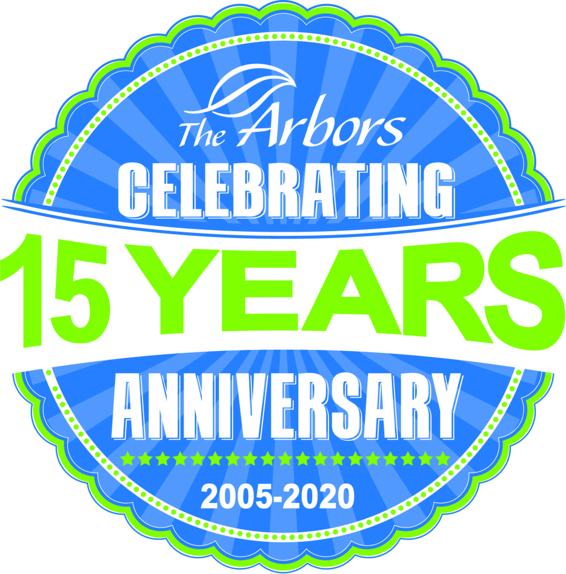 Happy 15th Anniversary Arbors-456