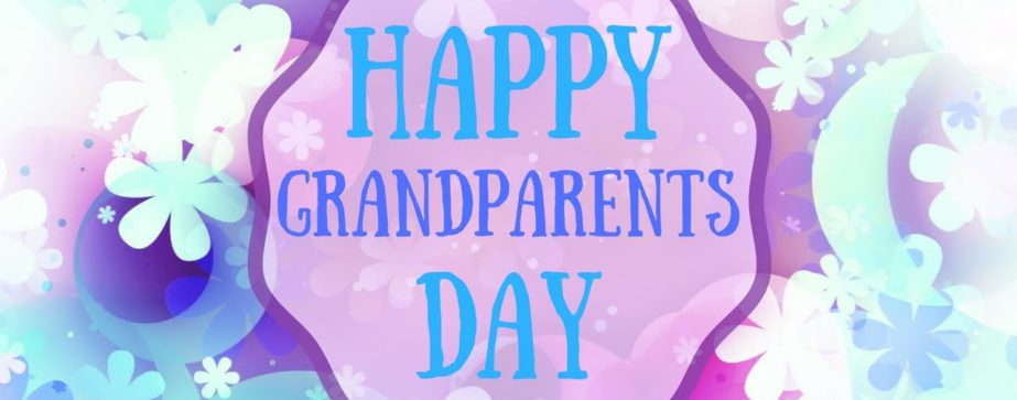 Celebrating Grandparents Day
