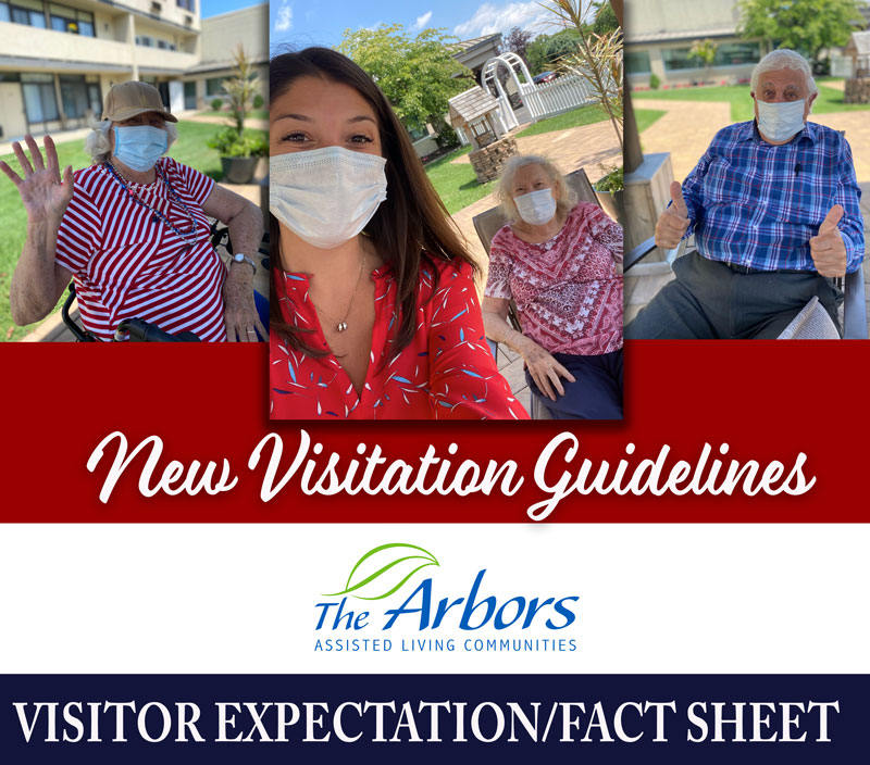 The arbors assisted living jobs
