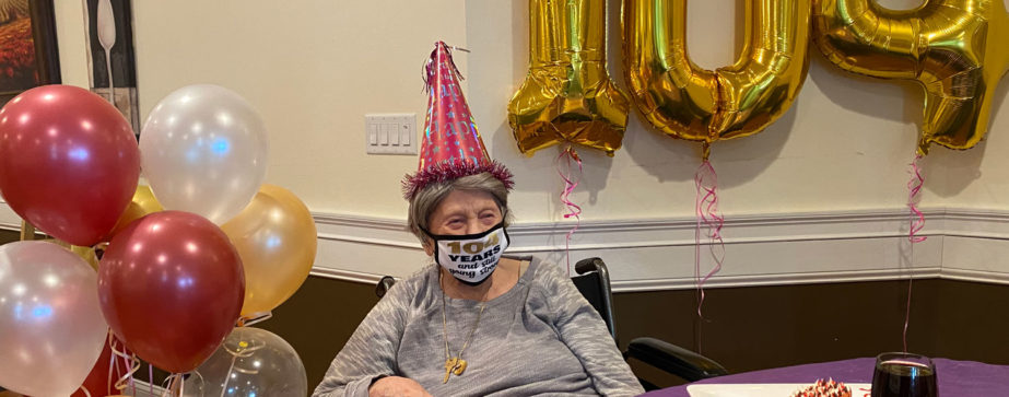 Happy 104th Birthday Anna