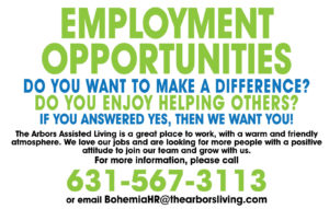 Employment Opportunities-1213
