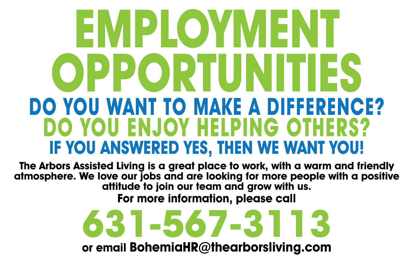 Employment Opportunities-456