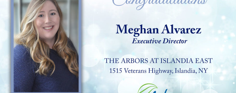 Congratulations Meghan
