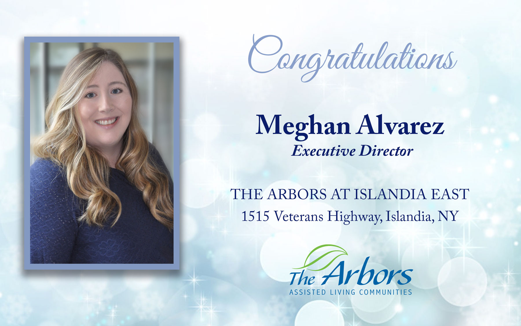 Congratulations Meghan-456