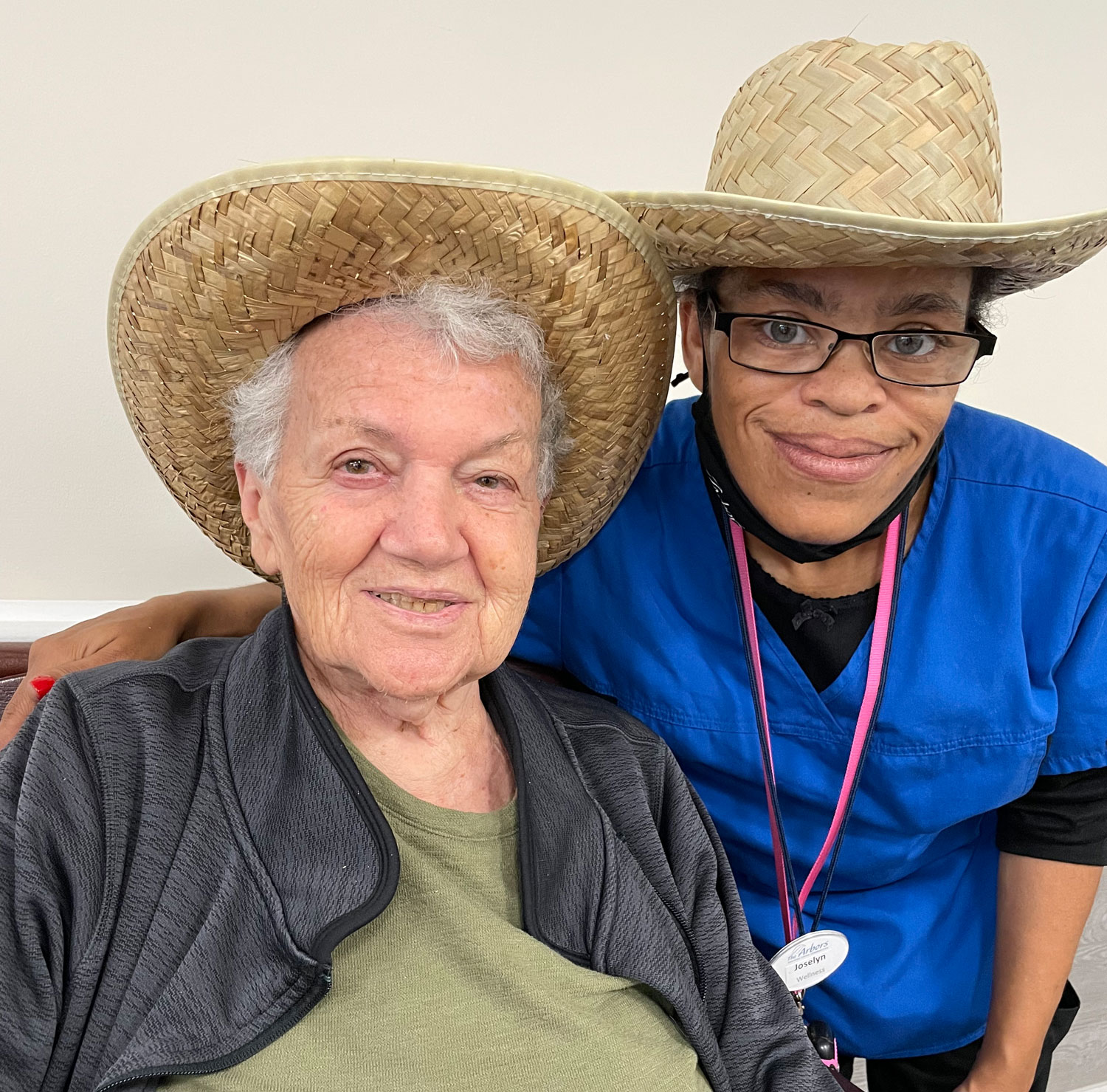 Country Western Day at Islandia The Arbors Assisted Living Community