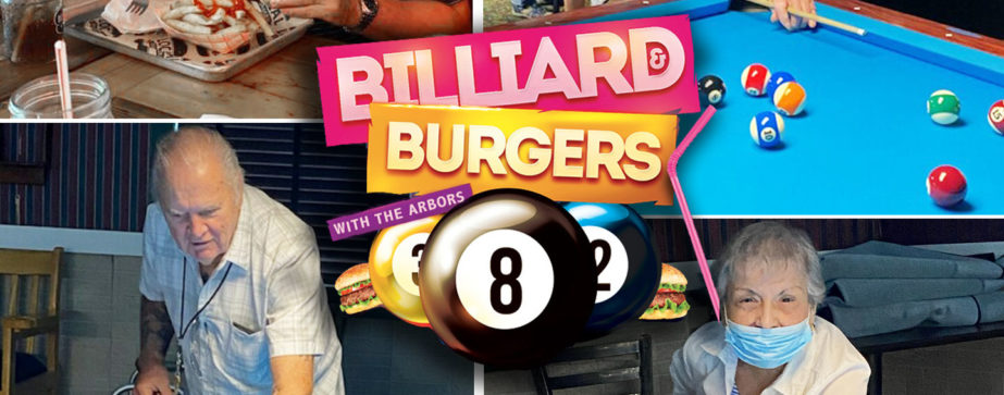 Billiards and Burgers