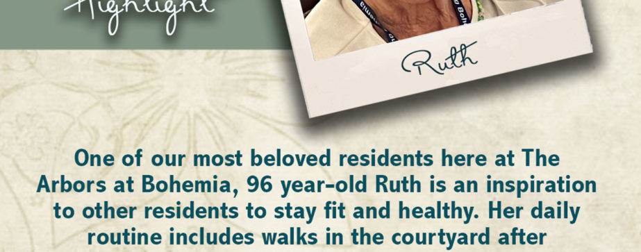 Meet Ruth