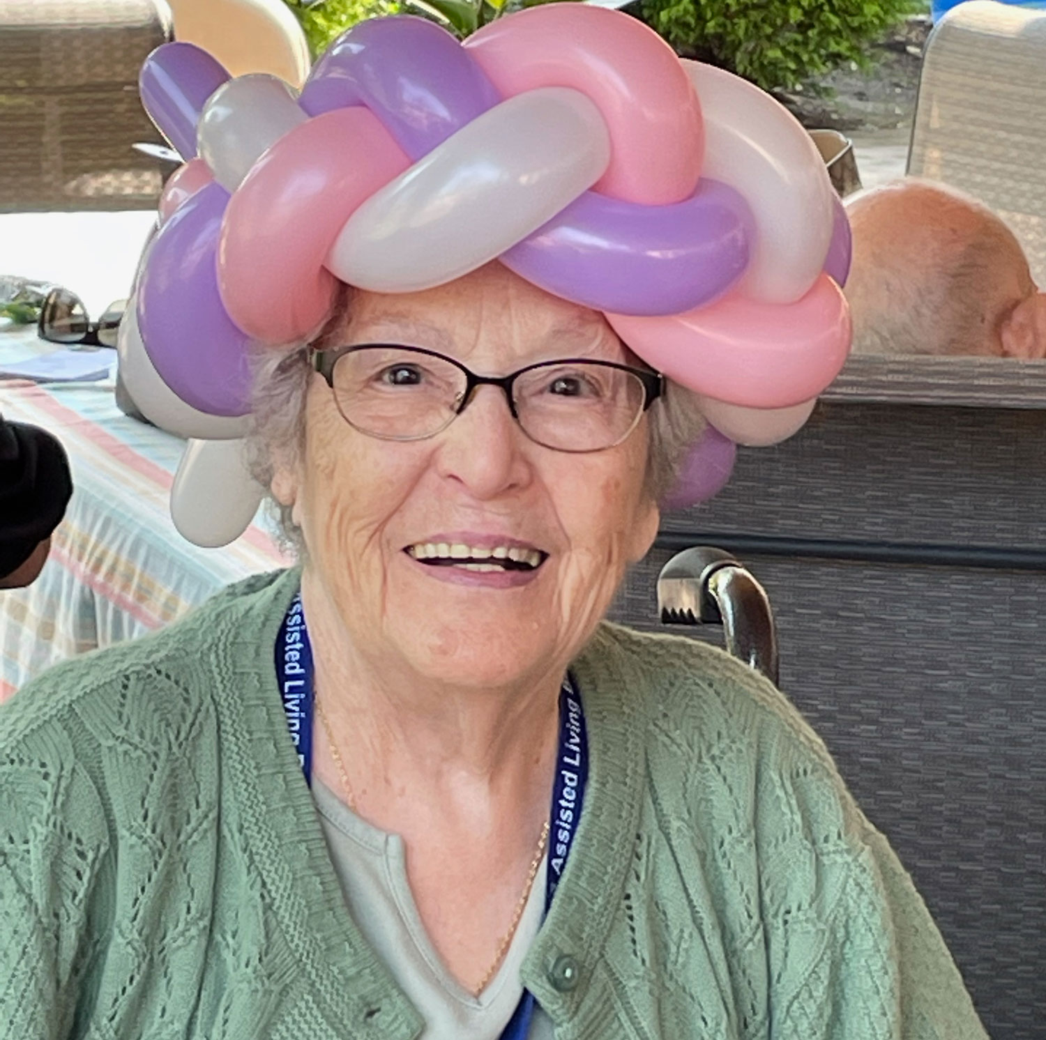 Bohemia Grandparents Day 2021 The Arbors Assisted Living Community