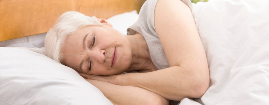How Seniors Can Get a Better Night’s Rest