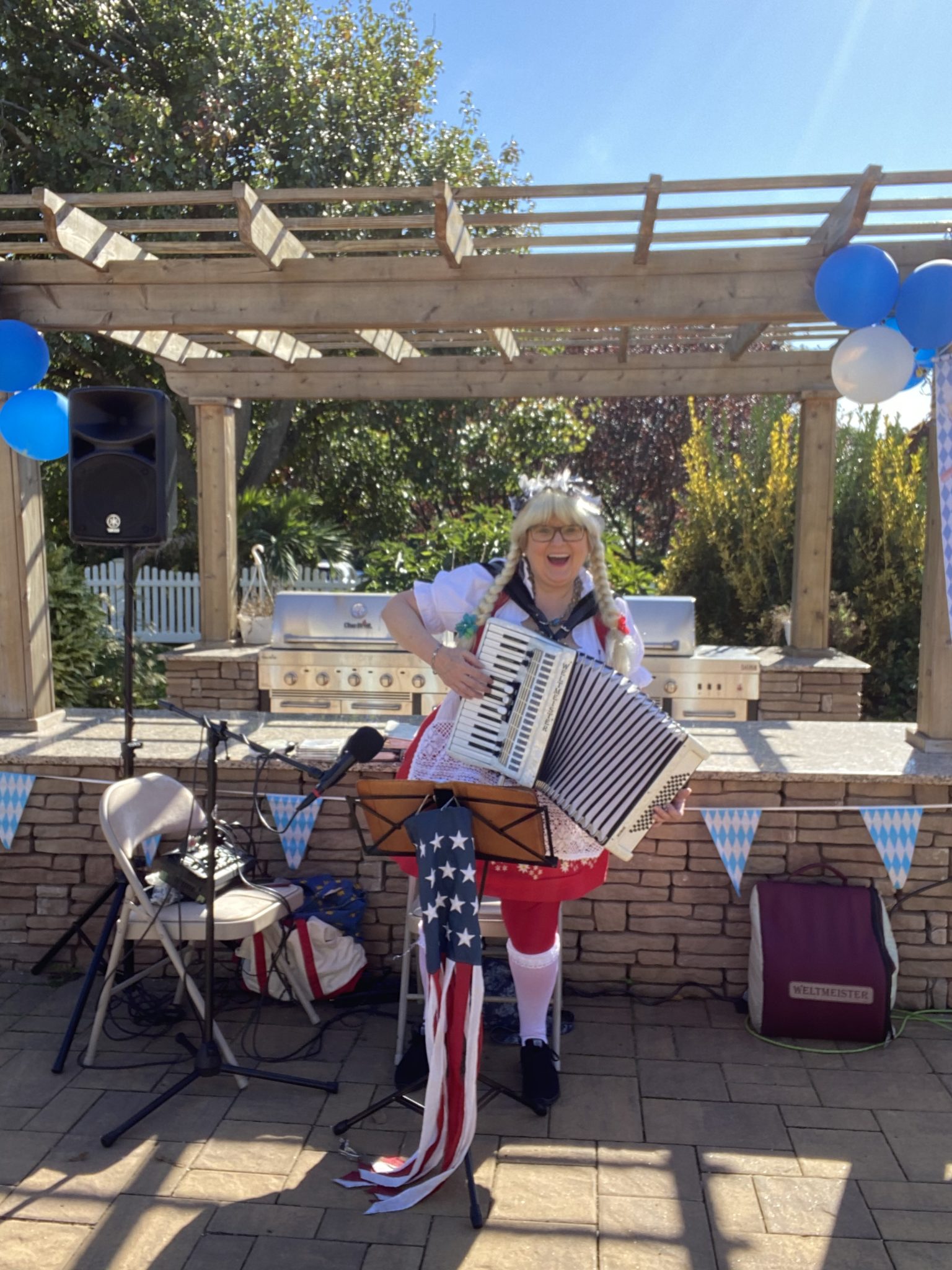 Oktoberfest Islandia 2021 The Arbors Assisted Living Community