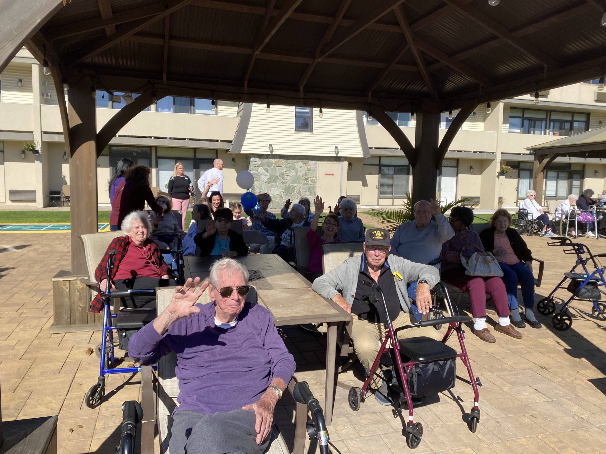 Oktoberfest Islandia 2021 The Arbors Assisted Living Community