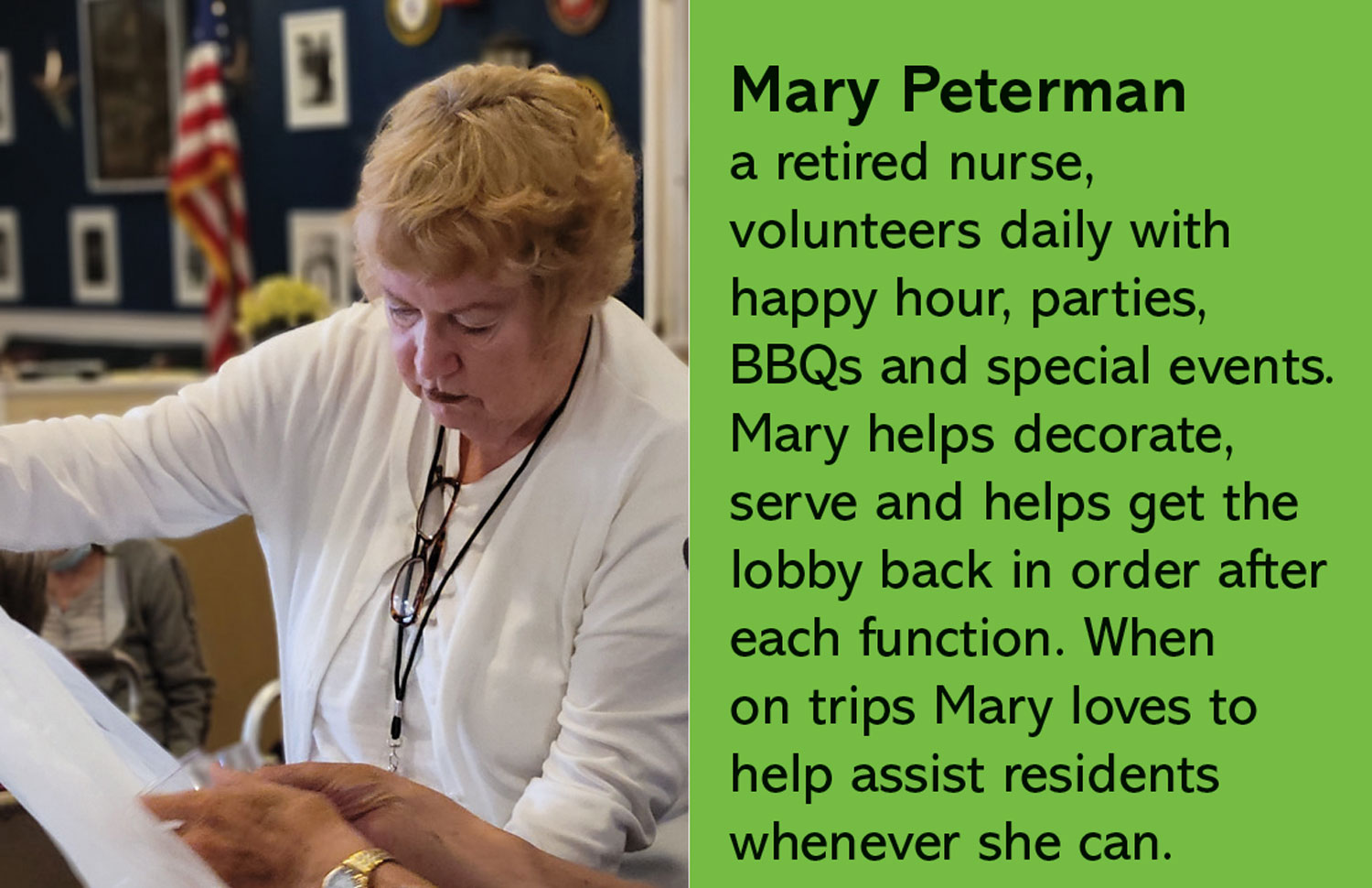 The Arbors of Hauppauge Helping Hands The Arbors Assisted Living