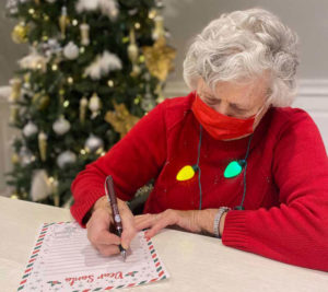 “Dear Santa” Letter Writing Campaign-1213