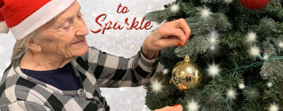 Get your Sparkle on!