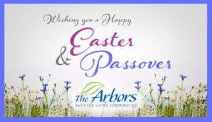 Happy Passover and Happy Easter-1213