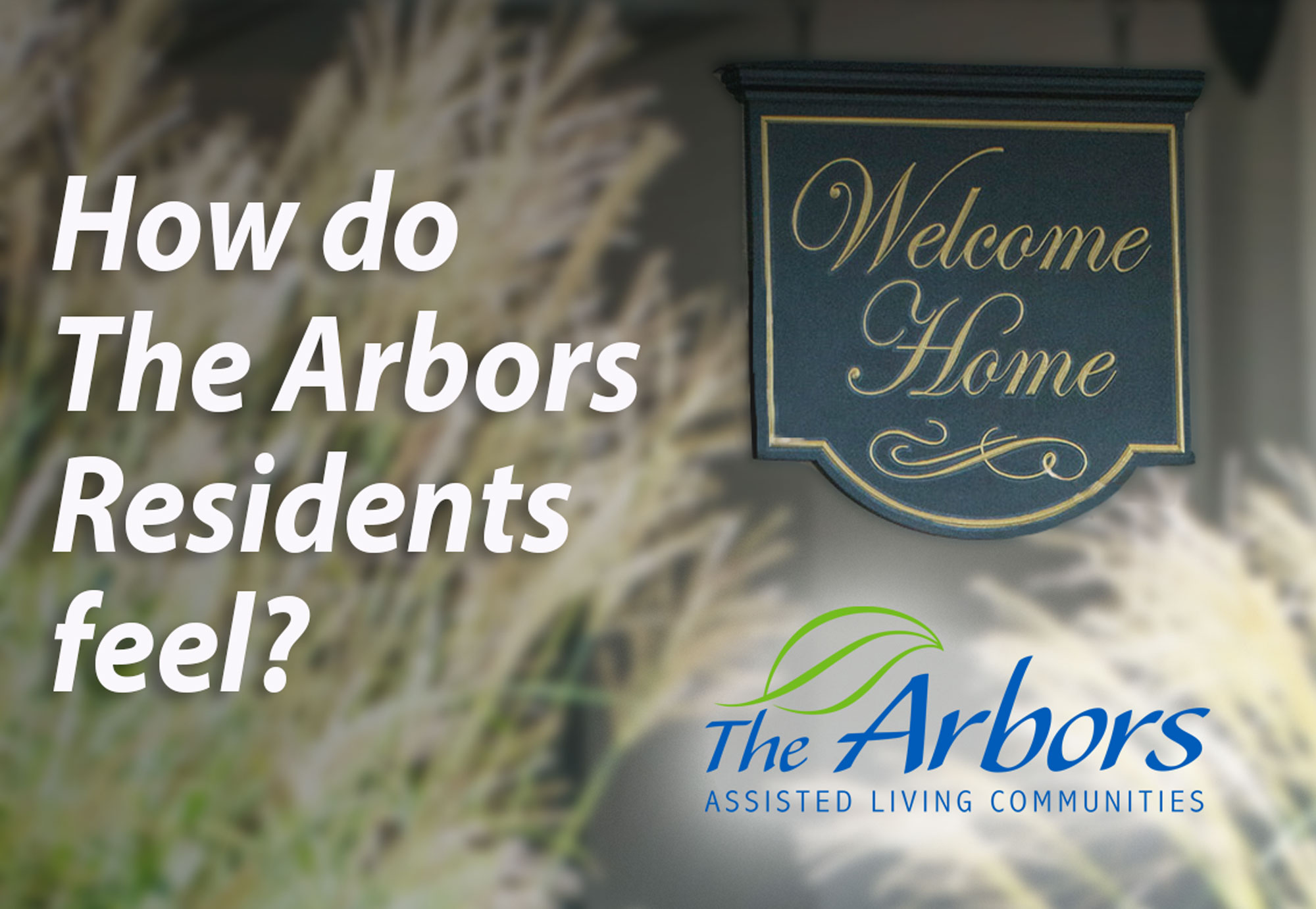 Residents share how they feel about The Arbors-456
