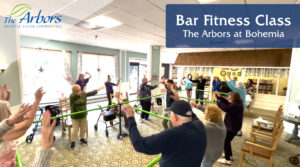 Bar Fitness Class at Bohemia-1213