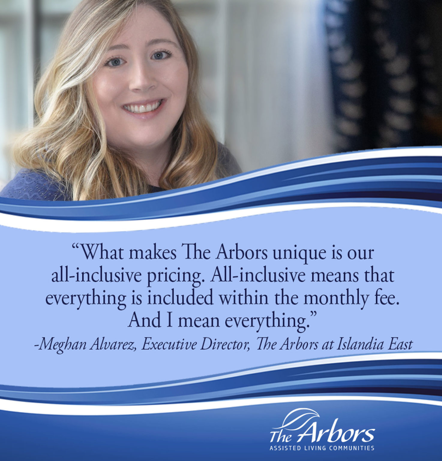 What Makes The Arbors Unique The Arbors Assisted Living Community