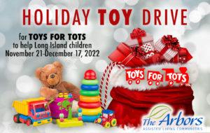 Holiday Toy Drive 2022-1213