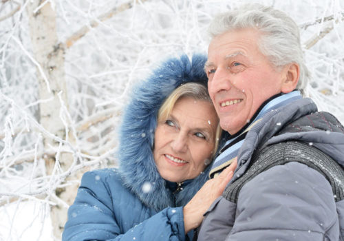 The Dangers of Seniors Living Alone in Winter