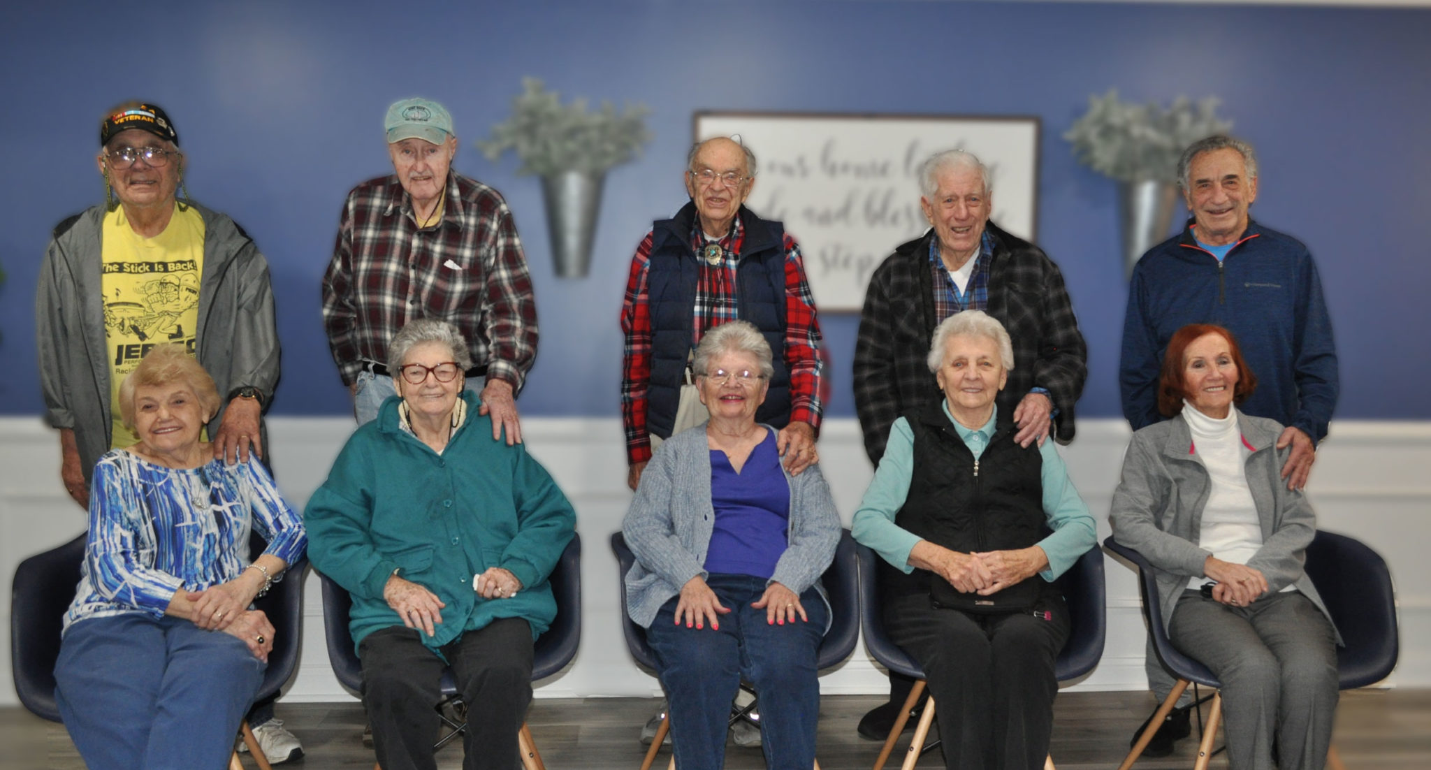 Love Continues at The Arbors The Arbors Assisted Living Community