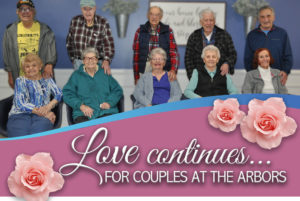Love Continues at The Arbors-1213