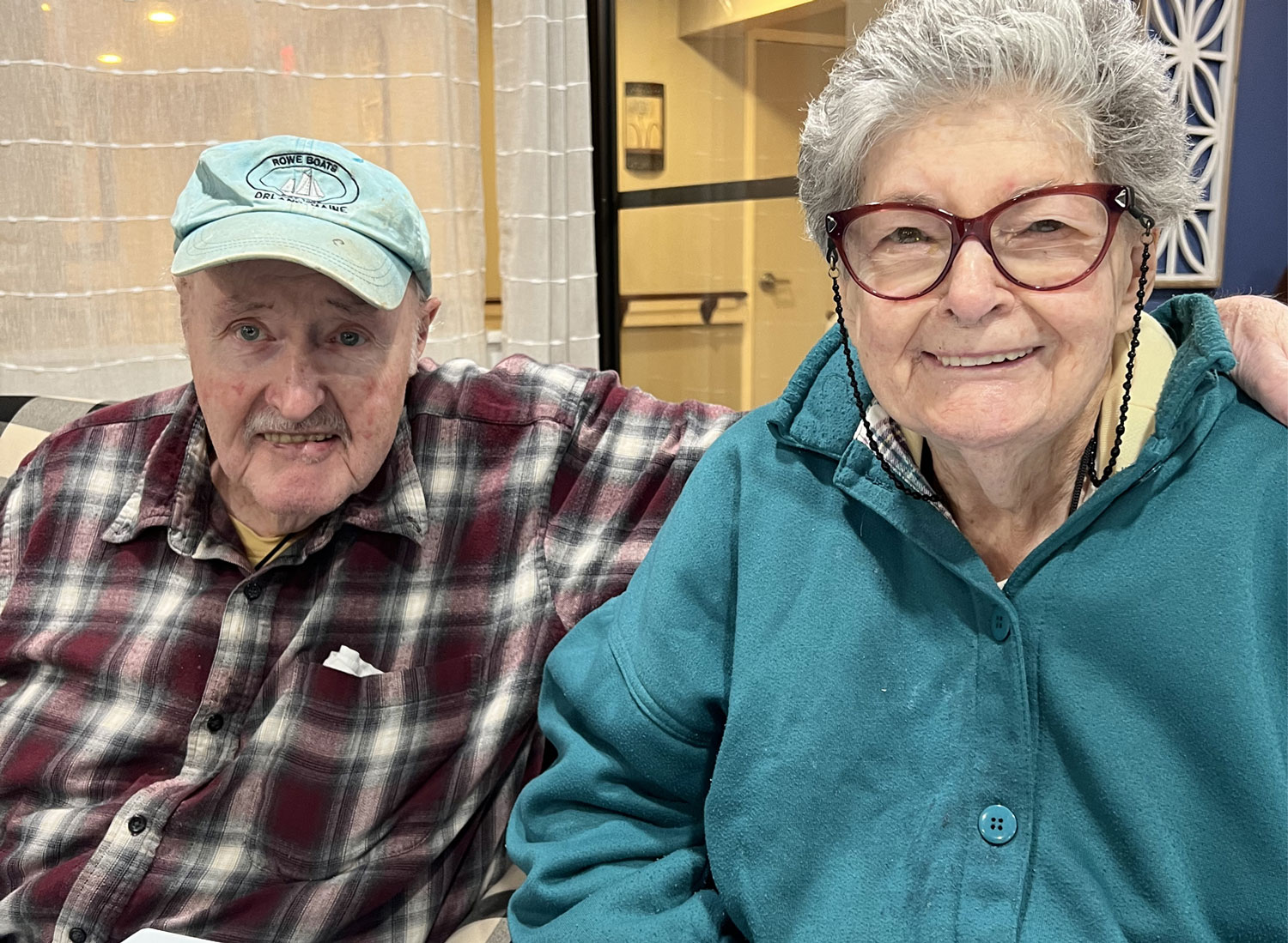 Love Continues At The Arbors - The Arbors Assisted Living Community